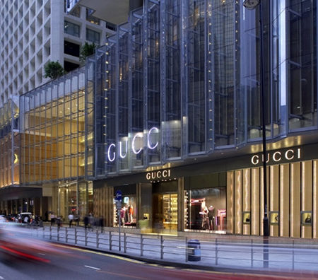 Gucci Flagship Store
