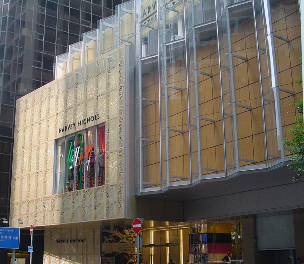 Gucci Flagship Hong Kong - Tactile Retail